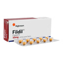 Fildil 10mg Tablet for ED & Prostate Symptoms photo 1