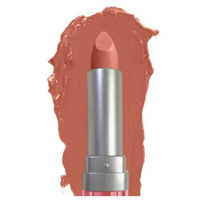 Glamorous Face Matte Lipstick with Vitamin E & Aloe Vera - 136 Peach