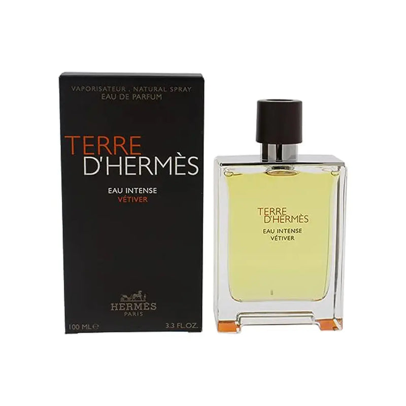 Hermes Terre De Hermes Eau Intense Vetiver EDT 100ML