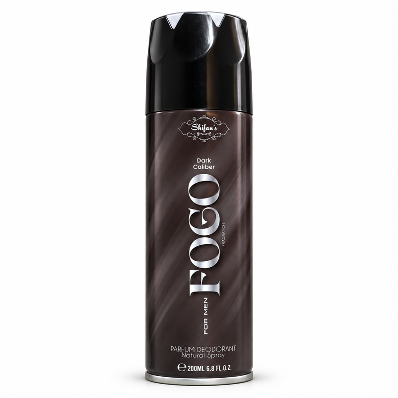 Shifan's FOGO Dark Caliber Deodorant 200ml