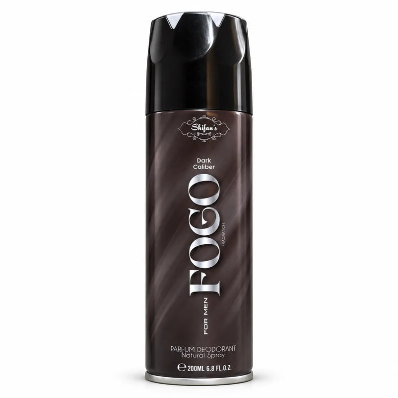 Shifan's FOGO Dark Caliber Deodorant 200ml