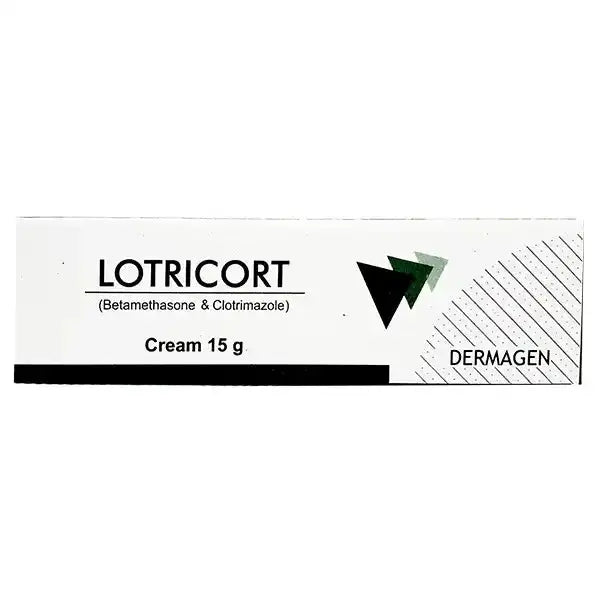 Lotricort Cream – Fungal Infection Relief