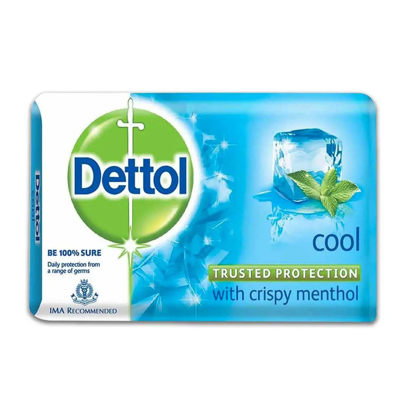 Dettol Cool Soap 100g