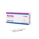 Macrobac 500mg Capsules 6s — Ciprofloxacin photo 1