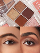 Sheglam Cosmic Crystal Eyeshadow Quad photo 4