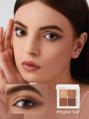 Sheglam Cosmic Crystal Eyeshadow Quad photo 5
