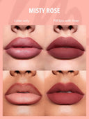 Sheglam So Lippy Lip Liner Set Rose Garden photo 3
