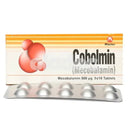 Cobolmin Tablets 500mcg — Mecobalamin for Anaemia & Nerve Health photo 1