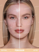 Sheglam - Skin-Focus High Coverage Powder Foundation photo 2