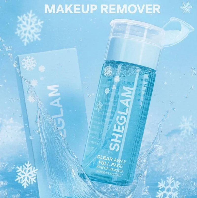 Sheglam Clear Away Full Face Makeup Remover 100ml
