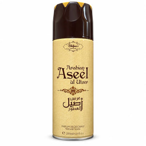 Shifan's Arabian Aseel ul Utoor Parfum Deodorant 200ml
