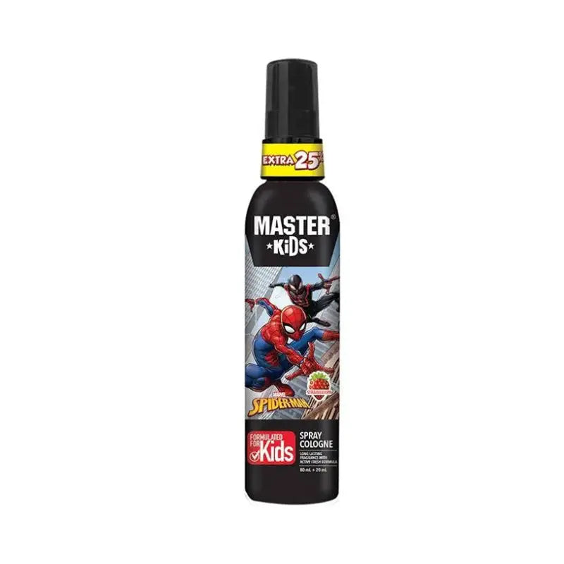 MASTER Kids Spray Cologne Spiderman 100ml
