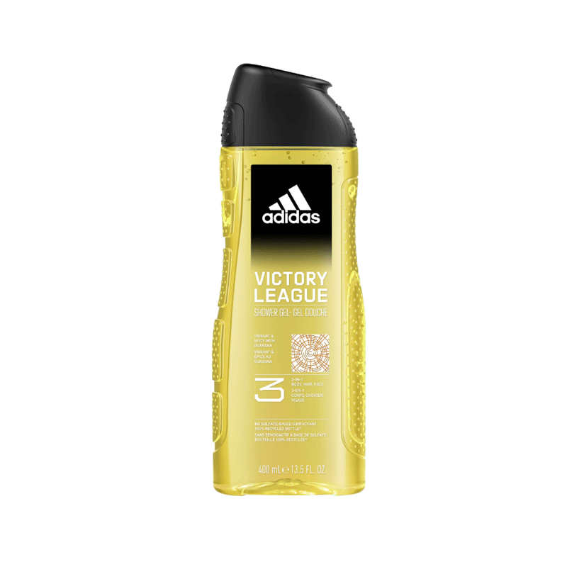 Adidas Victory League Shower Gel 400ml