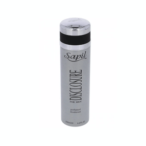 Sapil Disclosure Body Spray for Men 200ml – Available in Pakistan