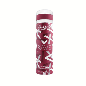 Sapil Rave Body Spray 200ml for Women – Available in Pakistan