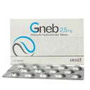 Gneb Tablets 2.5mg – Nebivolol for Hypertension and Heart Failure photo 1