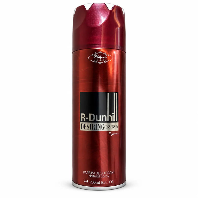 Shifan's R-Dunhill Desiring Essense Parfum Deodorant 200ml