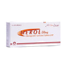 Metrol 50mg Tablets – Metoprolol Beta-Blocker for BP & Heart photo 1