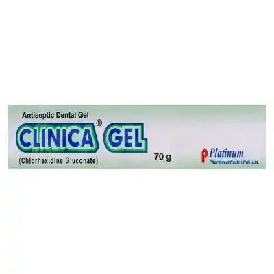 CLINICA Dental Gel 70g for Gum Disease Care
