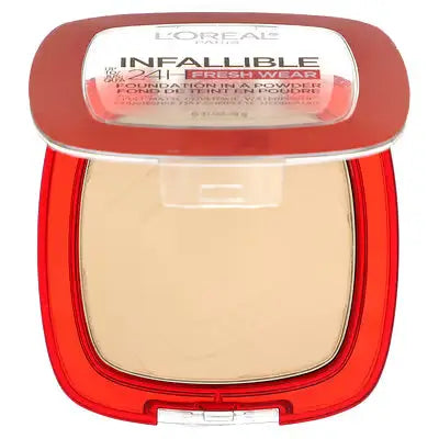 L'Oreal Infallible 24H Powder Foundation 130 Beige
