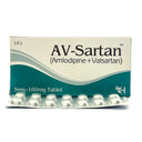 Av-Sartan Tablets 5mg/160mg photo 1