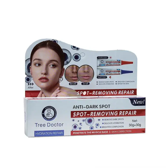 Tree Doctor Anti Dark Spot & Freckle Brightening Cream 30g