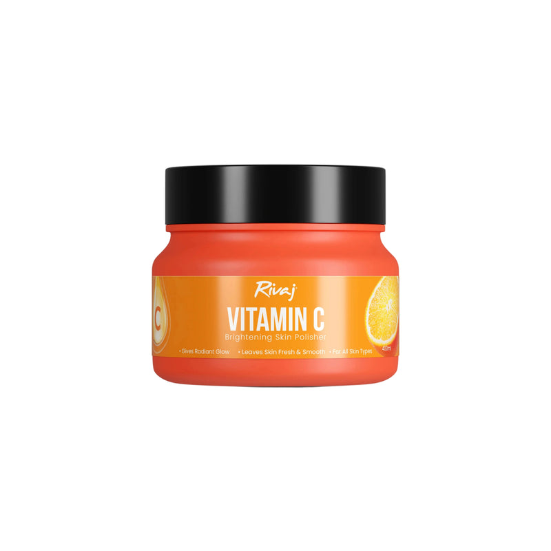Rivaj Vitamin C Skin Polisher 400ml