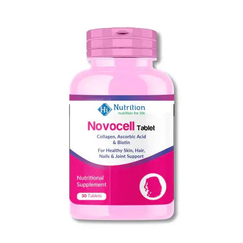 Novocell Supplement — Skin, Hair & Nails