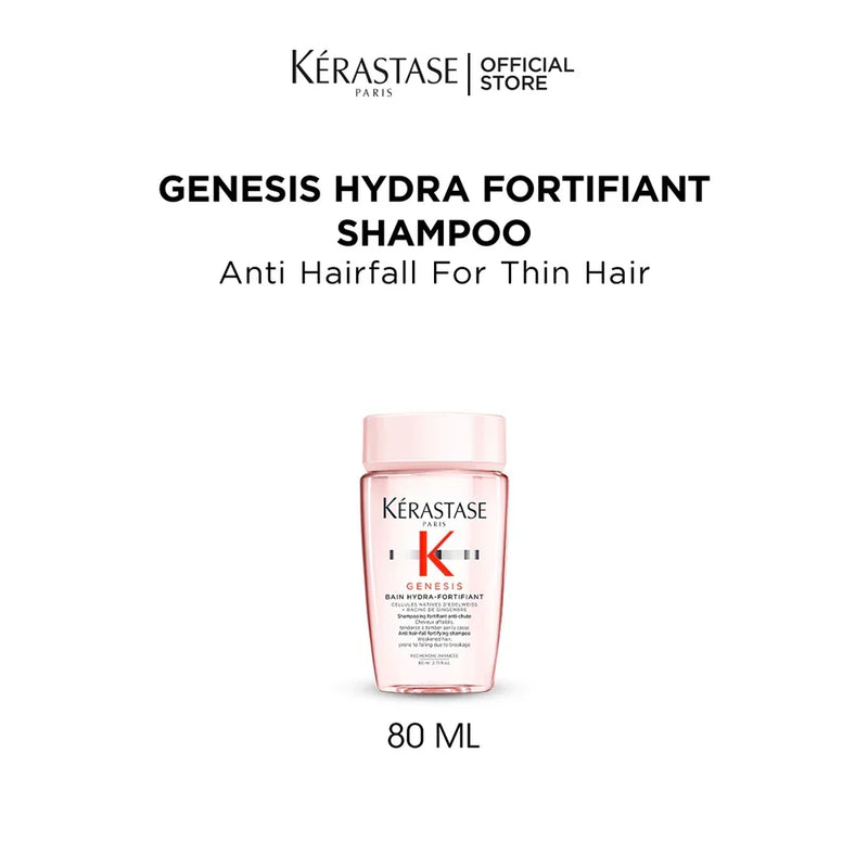 Kerastase Genesis Bain Hydra-Fortifiant Shampoo 80ml