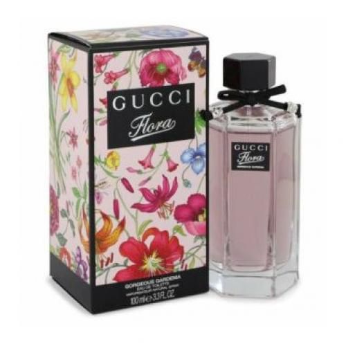 Gucci Flora Gorgeous Gardenia Perfume 100ml