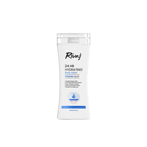 Rivaj 24 HR Hydrating Body Lotion Intense Repair 100ml ��� Deep Moisturizer