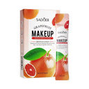 Sadoer Grapefruit Makeup Remover Lotion 5ml*10Pcs photo 1