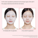 VT Collagen Reedle Shot 100 2Step Hydrogel Mask photo 3