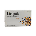 Lingab 50mg Capsules photo 1