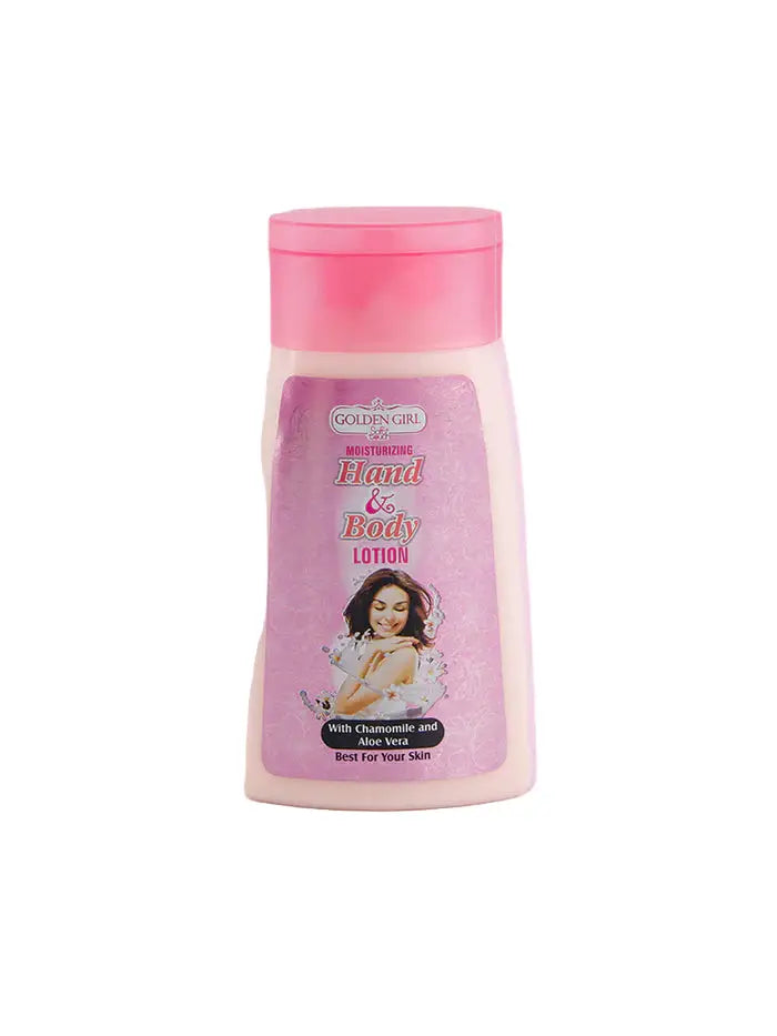 Soft Touch Hand & Body Lotion 200ml