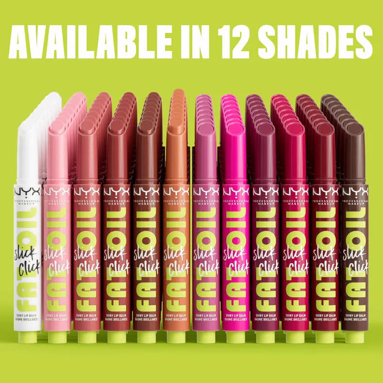 NYX FAT OIL Slick Click