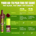 NYX FAT OIL Slick Click photo 3