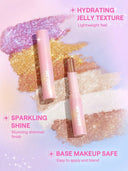 Sheglam Crystal Jelly Glaze Stick photo 7
