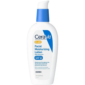 Cerave AM SPF 30 Oil Free Lotion 89ml