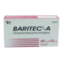 Baritec A Tablets 40mg/10mg — Olmesartan & Amlodipine for Hypertension photo 1