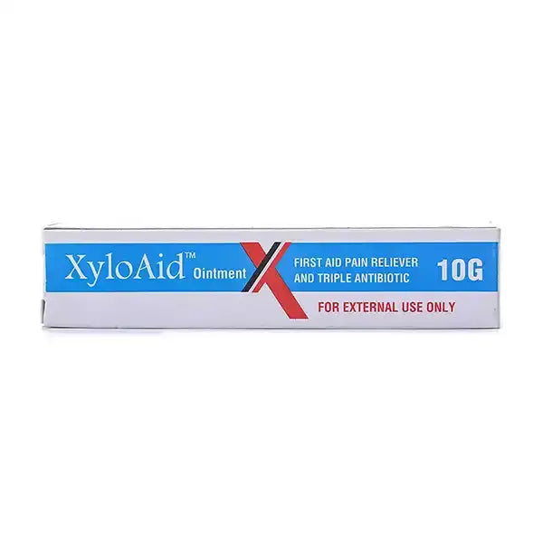 Xyloaid FA Ointment – Pain Relief & Antibacterial