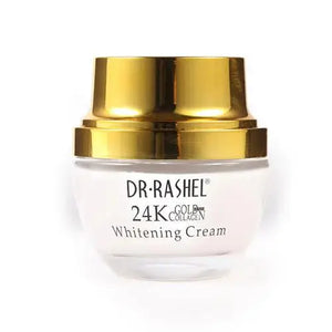 DR RASHEL 24K Gold Collagen Day Cream for brightening and firming skin tone