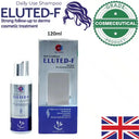 Eluted-F Shampoo 120ml with Conditioner Zinc Gluconate and Biotin photo 1