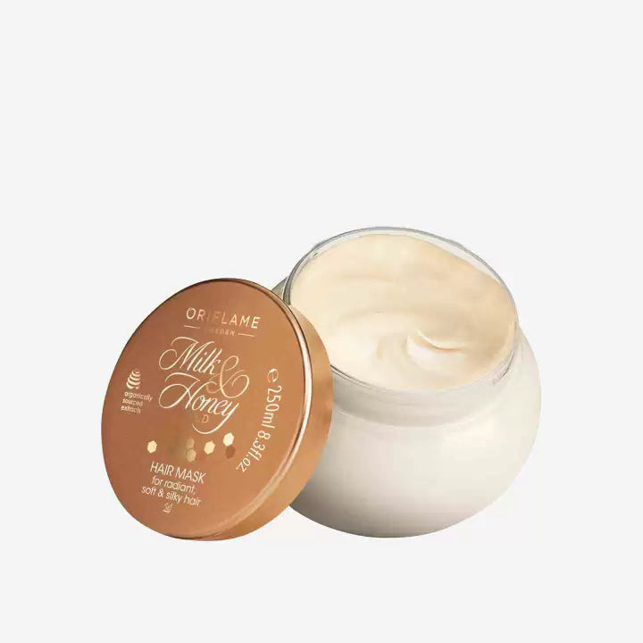 Oriflame Milk and Honey Hair Mask