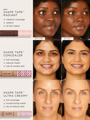 Tarte shape tape concealer full size photo 7
