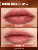 Sheglam Soft haze Lip blur photo 5