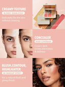 Sheglam All About That Face Multifunctional Face Palette photo 5
