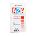 A2A 50mg Tablets – Losartan Potassium for Hypertension photo 1
