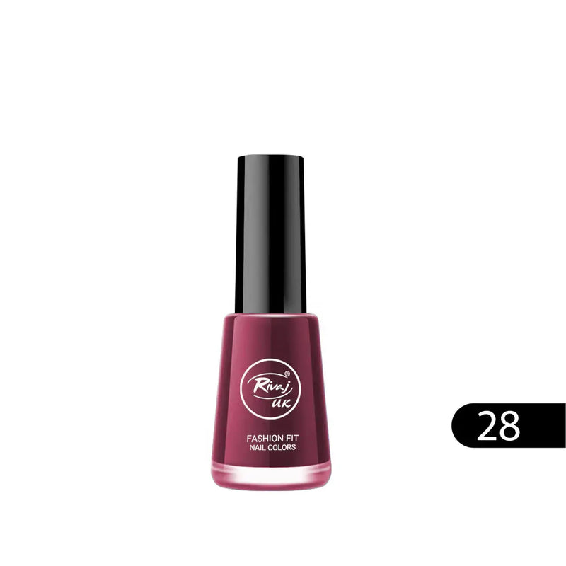 Fashion Fit Nail Color Shade 28