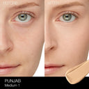 Nars Natural Radiant Longwear Foundation photo 7